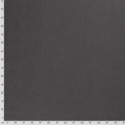 Linen *Marie* Uni - graphite grey