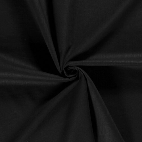 Lin *Marie* uni - noir