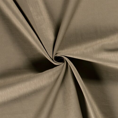 Linnen *Marie* Uni - beige grijs