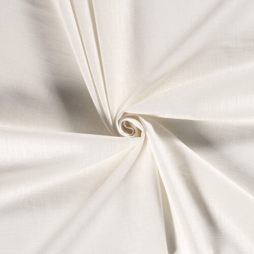 Linge *Marie* Uni - crème