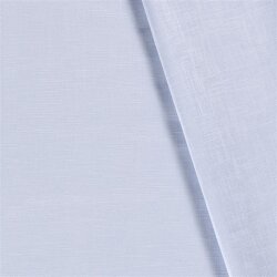 Lino *Marie* Uni - blu fresco