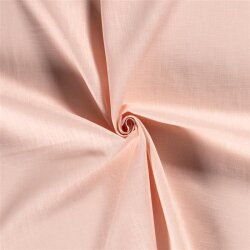 Lino *Marie* Uni - rosa chiaro
