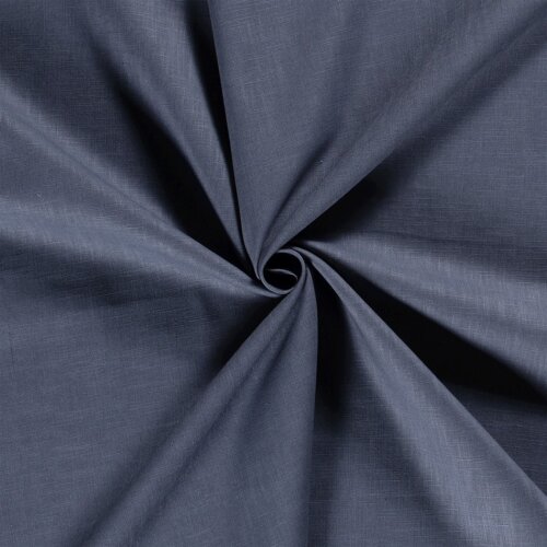 Lino *Marie* Uni - azul jean