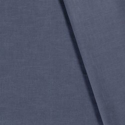 Lino *Marie* Uni - azul jean