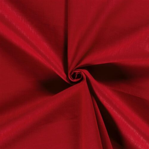 Linnen *Marie* Uni - rood