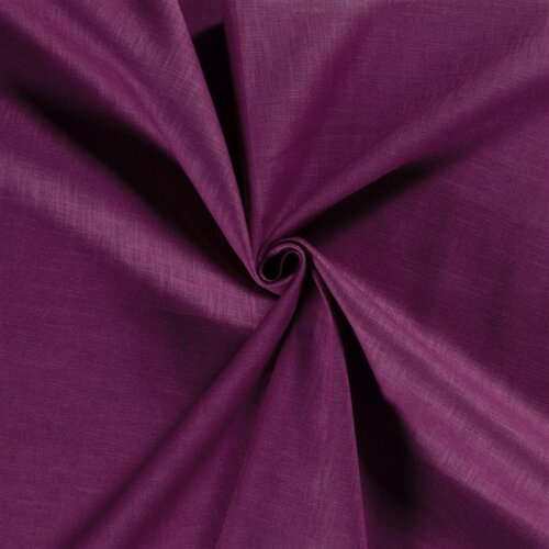 Leinen *Marie* Uni - violett