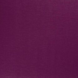 Linen *Marie* Uni - purple