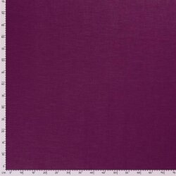 Leinen *Marie* Uni - violett