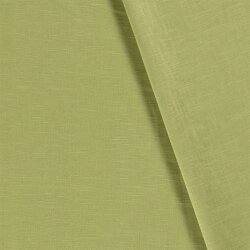 Linen *Marie* Uni - kiwi green