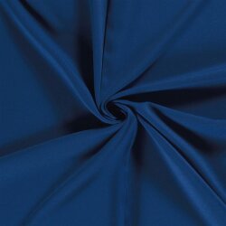 Decorative fabric clothing *Marie* Uni - royal blue