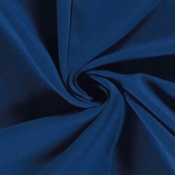 Dekostoff Bekleidungs *Marie* Uni - royalblau
