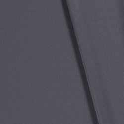 Decorative fabric clothing *Marie* Uni - night grey