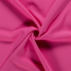 Decorative fabric clothing *Marie* Uni - shiny pink