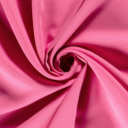 Decorative fabric clothing *Marie* Uni - shiny pink