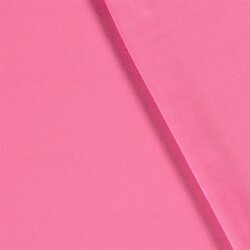 Decorative fabric clothing *Marie* Uni - shiny pink