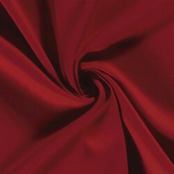Decorative fabric clothing *Marie* Uni - paprika red