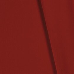Dekostoff Bekleidungs *Marie* Uni - paprika rot
