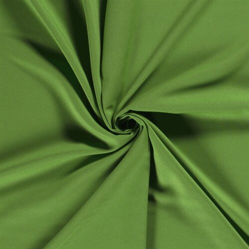 Decorative fabric clothing *Marie* Uni - lime