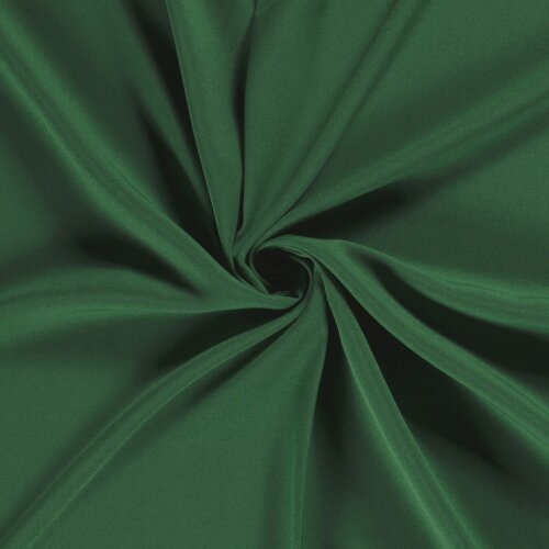 Decorative fabric clothing *Marie* Uni - green