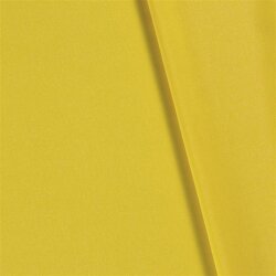 Decorative fabric clothing *Marie* Uni - yellow