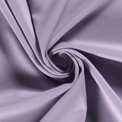 Decorative fabric clothing *Marie* Uni - lilac