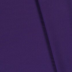 Decorative fabric clothing *Marie* Uni - dark purple