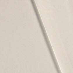 Ropa de tela decorativa *Marie* Uni - crème