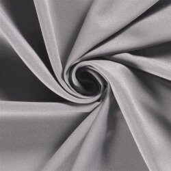 Decorative fabric clothing *Marie* Uni - light grey