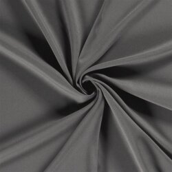 Decorative fabric clothing *Marie* Uni - smoke grey