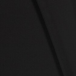 Ropa de tela decorativa *Marie* Uni - negro