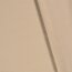 Decorative fabric clothing *Marie* plain - medium beige