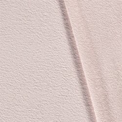 Frottee *Marie* Uni - rosa