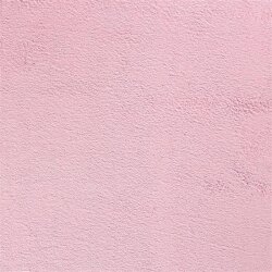 Terry *Marie* Uni - soft pink