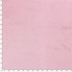 Terry *Marie* Uni - soft pink