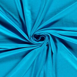 Viscose jersey *Marie* - licht turkoois