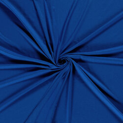 Viscose jersey *Marie* - koningsblauw