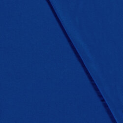 Viskose Jersey *Marie* Uni - royalblau