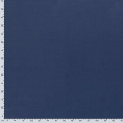 Viskose Jersey *Marie* Uni - jeansblau