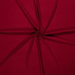 Maillot viscose *Marie* - rouge chili