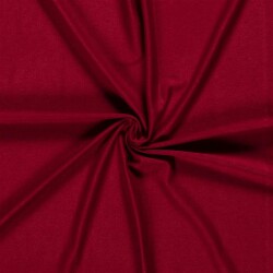 Maillot viscose *Marie* - rouge chili