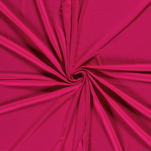 Viscose jersey *Marie* - roze