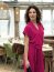 Viscose jersey *Marie* - roze
