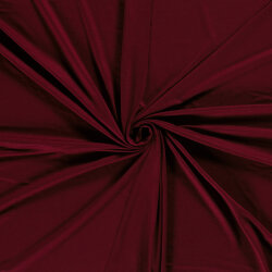 Viscose jersey *Marie* - bordeauxrood