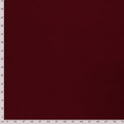 Viscose jersey *Marie* - bordeauxrood