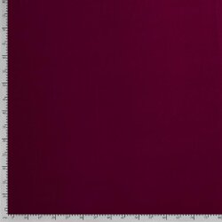 Maillot viscose *Marie* - bordeaux