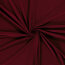 Viscose jersey *Marie* - bordeauxrood