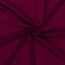 Maillot viscose *Marie* - bordeaux