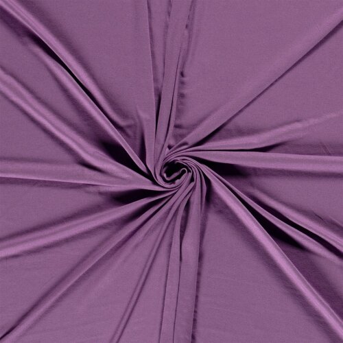 Viscose jersey *Marie* - violet