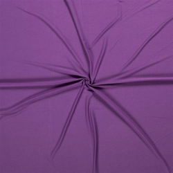 Viskose Jersey Marie - bright violet