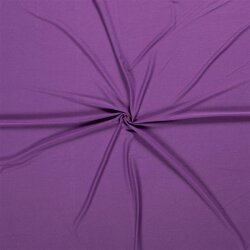 Viskose Jersey *Marie* - bright violet